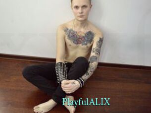 PlayfulALIX
