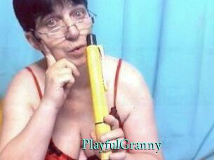 PlayfulGranny