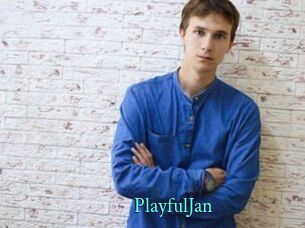 PlayfulJan