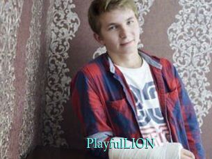 PlayfulLION