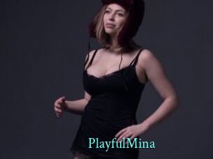 PlayfulMina