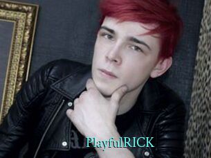 PlayfulRICK