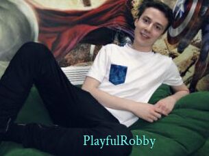 PlayfulRobby