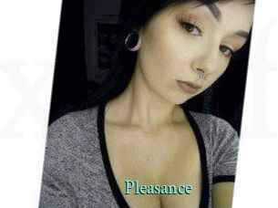 Pleasance