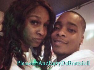 PleaseerrAndEnvyDaBratzdoll