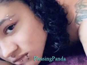 PleasingPanda