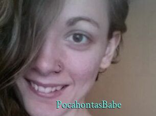 PocahontasBabe