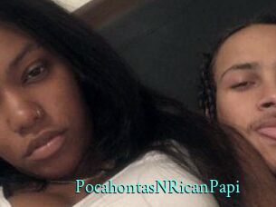 PocahontasNRicanPapi
