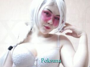 Poksuna