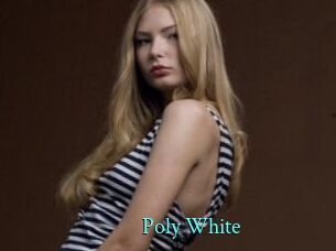 Poly_White