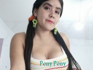 Pony_Pony xxx Fantasy Land