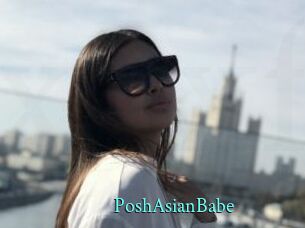 PoshAsianBabe