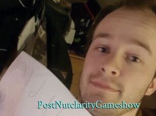 PostNutclarityGameshow