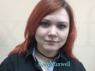 PosyMaxwell