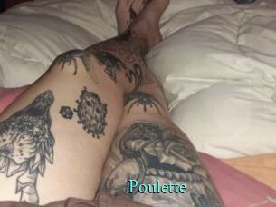 Poulette