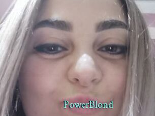 PowerBlond