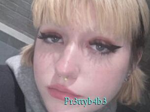 Pr3ttyb4b3