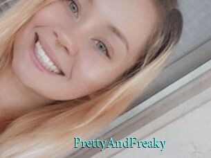 PrettyAndFreaky