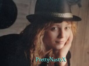 PrettyNastyX