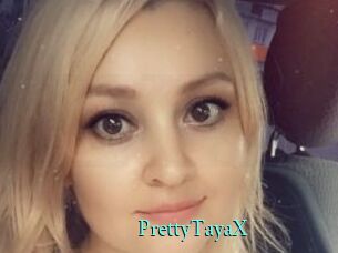 PrettyTayaX xxx Fantasy Land