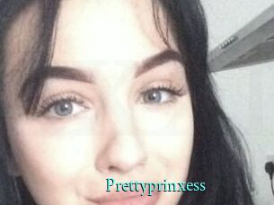 Prettyprinxess