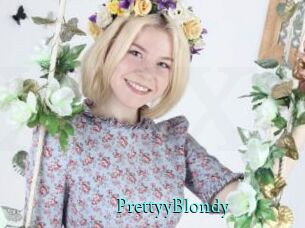 PrettyyBlondy
