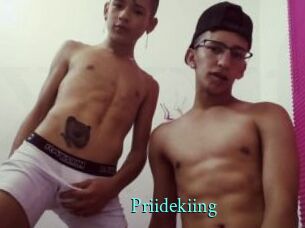 Priidekiing