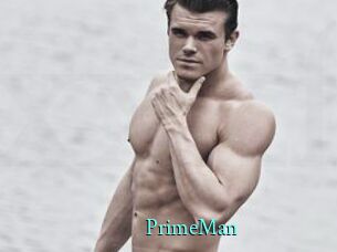 PrimeMan