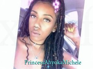 PrincessAhyokaMichele