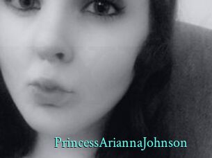 PrincessAriannaJohnson