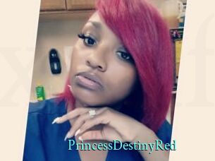 PrincessDestinyRed