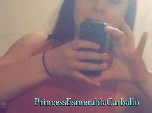 PrincessEsmeraldaCarballo