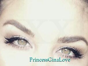 PrincessGinaLove