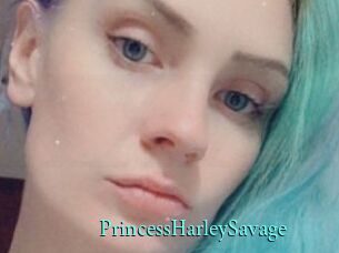 PrincessHarleySavage