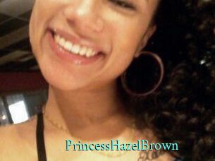 PrincessHazelBrown