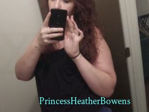 PrincessHeatherBowens