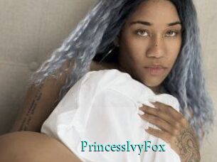 PrincessIvyFox