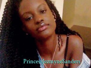 PrincessJezmyneSanders