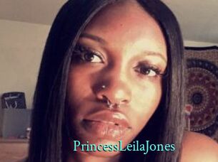PrincessLeilaJones
