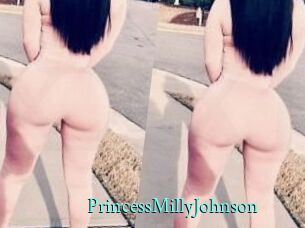 PrincessMillyJohnson