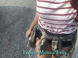 PrincessMonicaWells