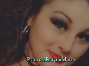 PrincessRaiynaMarie