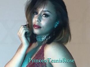PrincessTeanisRose