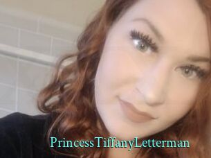 PrincessTiffanyLetterman