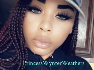 PrincessWynterWeathers