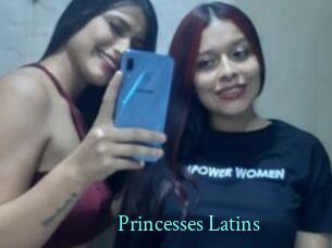 Princesses_Latins