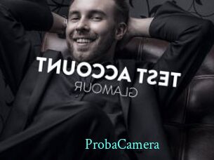 ProbaCamera