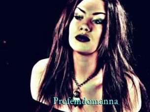 Profemdomanna