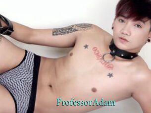 ProfessorAdam