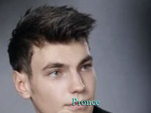Pronce